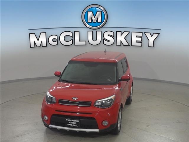 used 2017 Kia Soul car, priced at $10,989