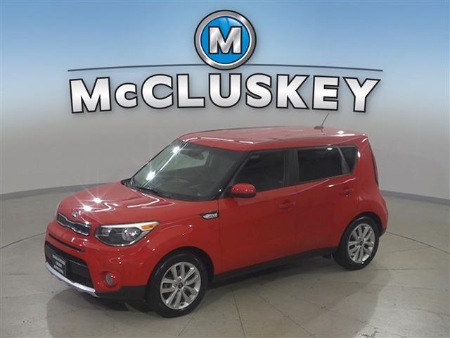 used 2017 Kia Soul car, priced at $10,989