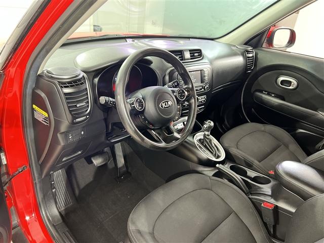 used 2017 Kia Soul car, priced at $10,989