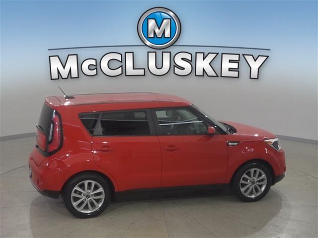 used 2017 Kia Soul car, priced at $10,989