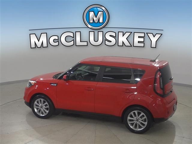 used 2017 Kia Soul car, priced at $10,989