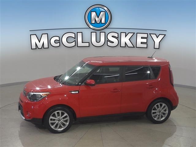 used 2017 Kia Soul car, priced at $10,989