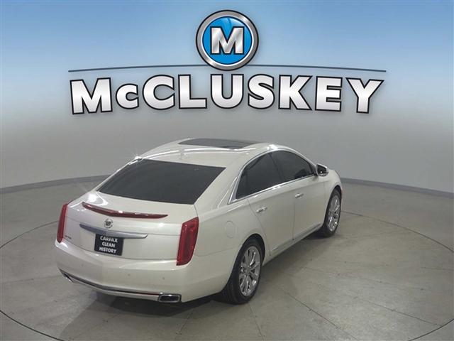 used 2014 Cadillac XTS car, priced at $13,989