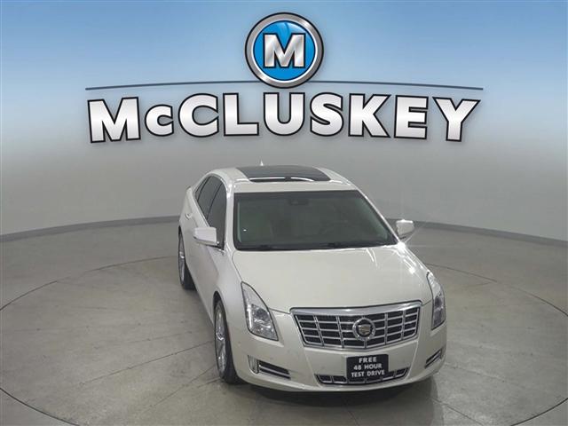 used 2014 Cadillac XTS car, priced at $13,989