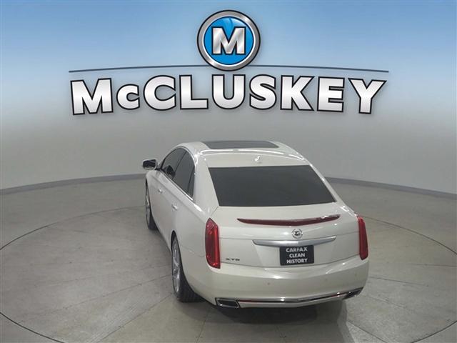 used 2014 Cadillac XTS car, priced at $13,989