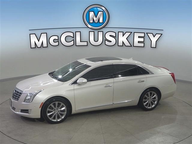 used 2014 Cadillac XTS car, priced at $13,989