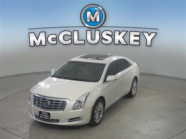 used 2014 Cadillac XTS car, priced at $13,989