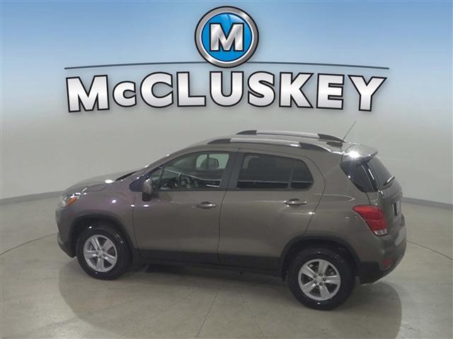 used 2022 Chevrolet Trax car, priced at $21,989