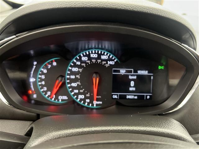 used 2022 Chevrolet Trax car, priced at $21,989