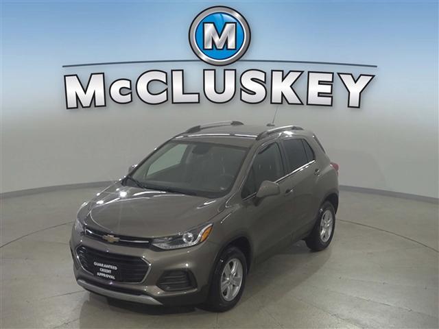 used 2022 Chevrolet Trax car, priced at $21,989