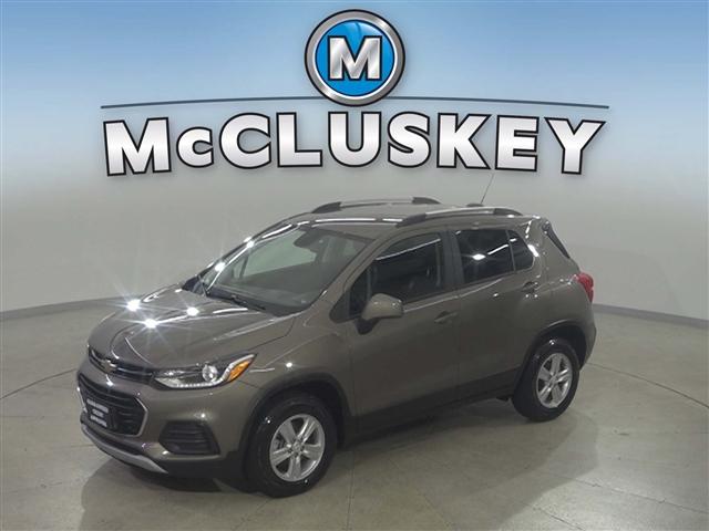 used 2022 Chevrolet Trax car, priced at $21,989