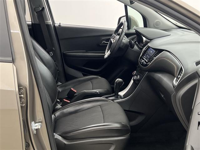 used 2022 Chevrolet Trax car, priced at $21,989