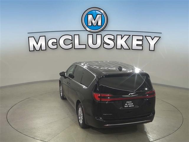 used 2024 Chrysler Pacifica car, priced at $27,989