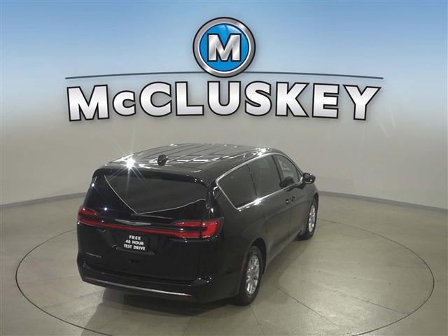 used 2024 Chrysler Pacifica car, priced at $27,989