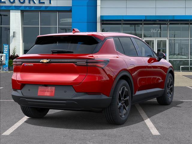 new 2026 Chevrolet Equinox EV car, priced at $35,229