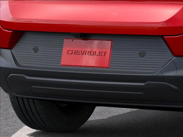 new 2026 Chevrolet Equinox EV car, priced at $35,229