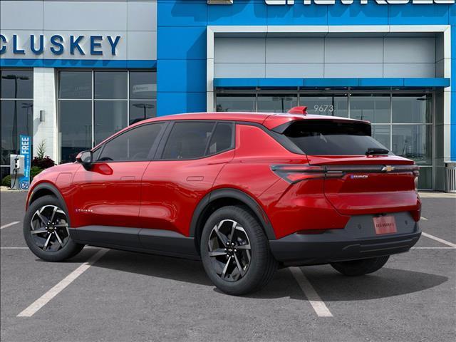 new 2026 Chevrolet Equinox EV car, priced at $35,229