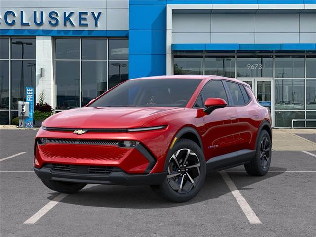 new 2026 Chevrolet Equinox EV car, priced at $35,229