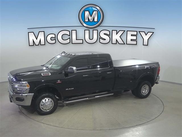 used 2021 Ram 3500 car, priced at $51,989