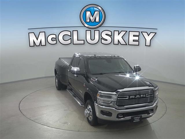 used 2021 Ram 3500 car, priced at $51,989