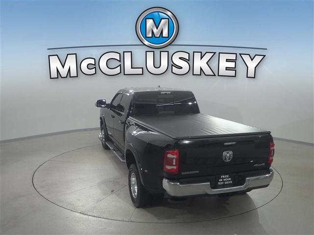 used 2021 Ram 3500 car, priced at $51,989