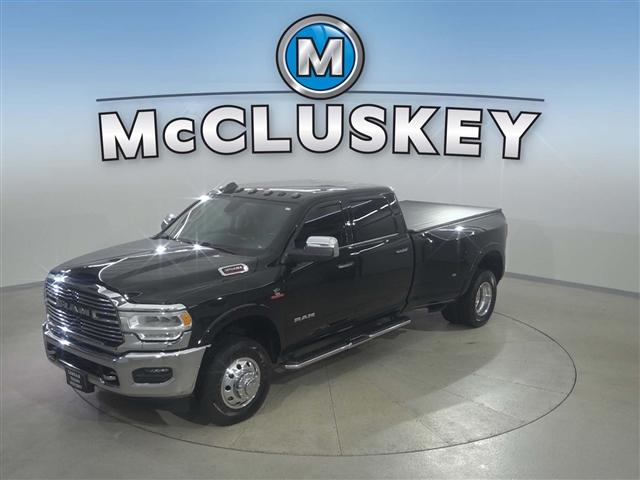 used 2021 Ram 3500 car, priced at $51,989