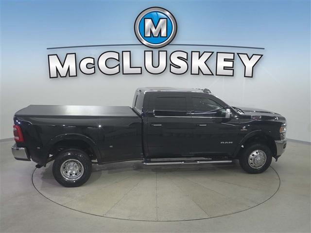 used 2021 Ram 3500 car, priced at $51,989