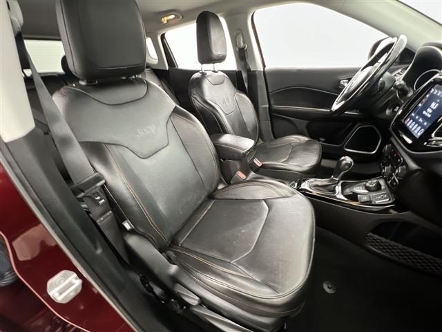 used 2020 Jeep Compass car, priced at $22,989