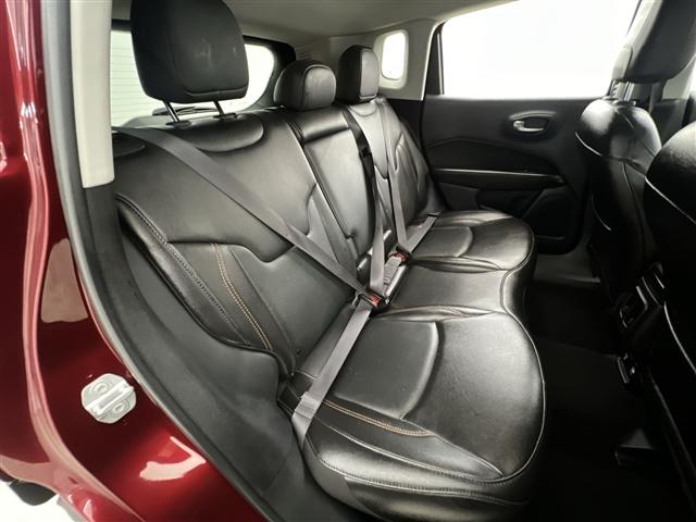 used 2020 Jeep Compass car, priced at $22,989