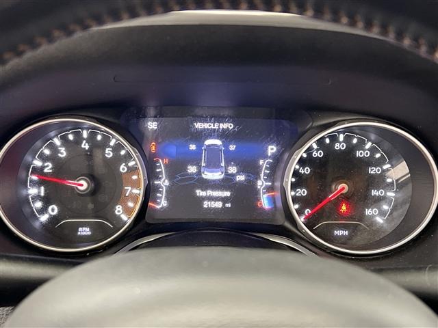 used 2020 Jeep Compass car, priced at $22,989