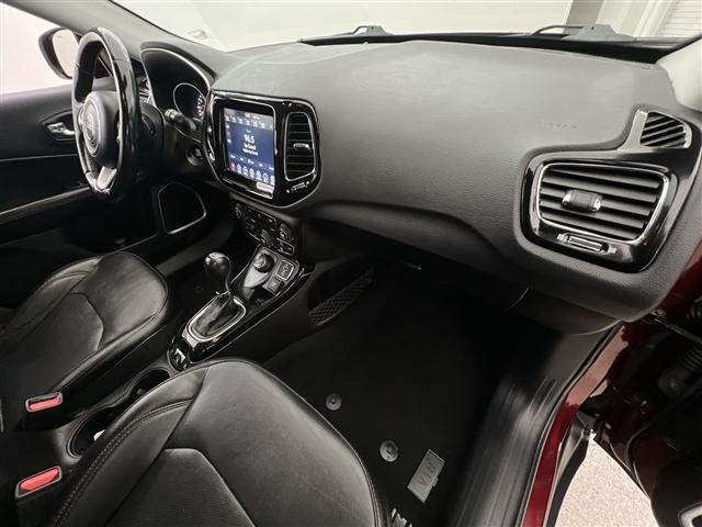 used 2020 Jeep Compass car, priced at $22,989