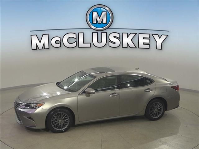 used 2018 Lexus ES 350 car, priced at $25,989