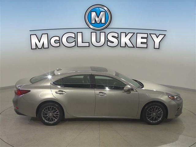 used 2018 Lexus ES 350 car, priced at $25,989