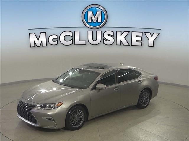 used 2018 Lexus ES 350 car, priced at $25,989