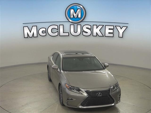 used 2018 Lexus ES 350 car, priced at $25,989