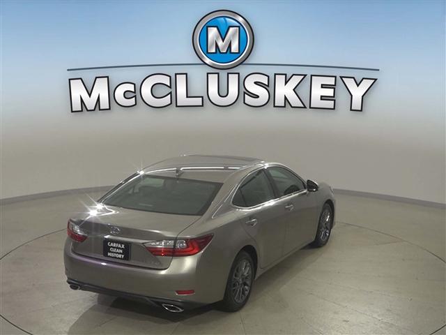 used 2018 Lexus ES 350 car, priced at $25,989