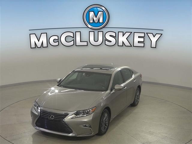 used 2018 Lexus ES 350 car, priced at $25,989