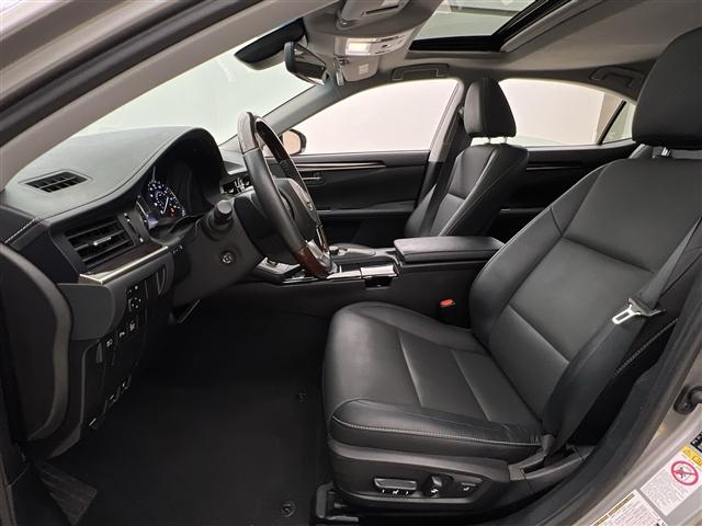 used 2018 Lexus ES 350 car, priced at $25,989