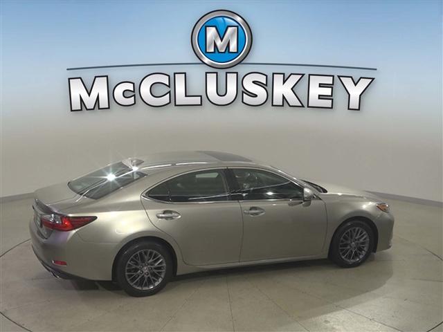 used 2018 Lexus ES 350 car, priced at $25,989