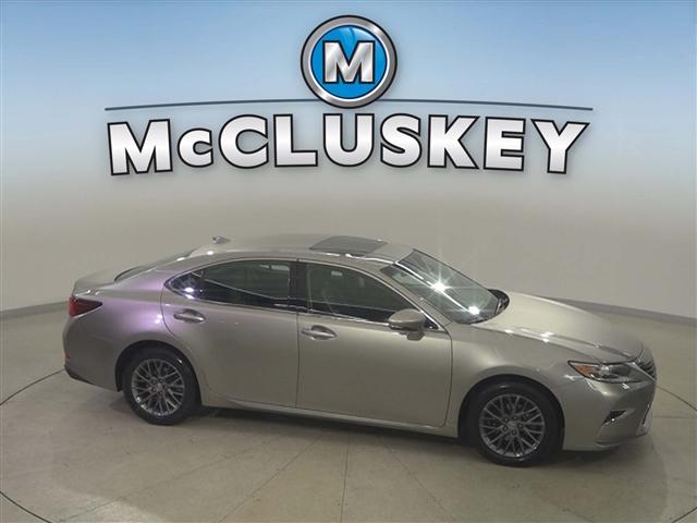 used 2018 Lexus ES 350 car, priced at $25,989