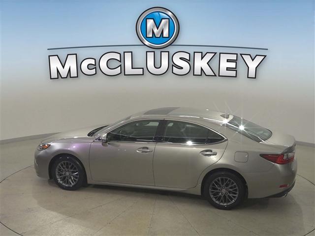 used 2018 Lexus ES 350 car, priced at $25,989
