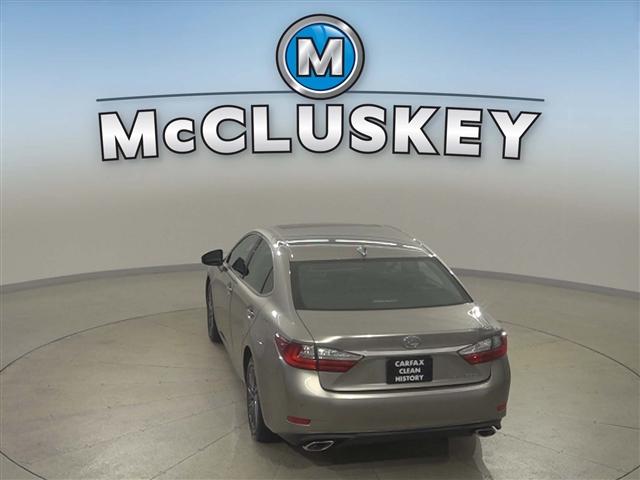 used 2018 Lexus ES 350 car, priced at $25,989