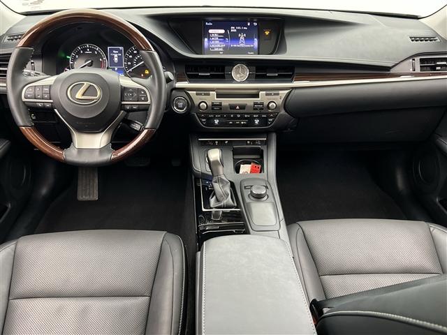 used 2018 Lexus ES 350 car, priced at $25,989