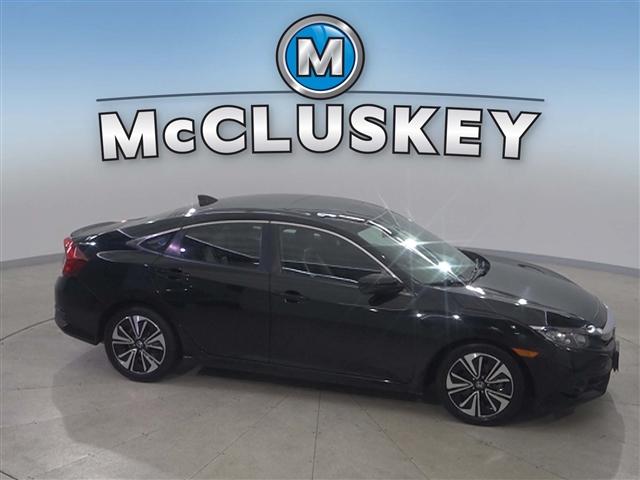 used 2017 Honda Civic car, priced at $15,989