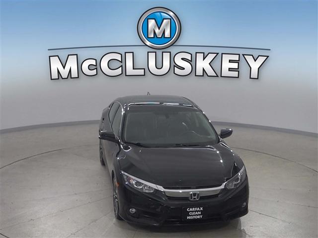 used 2017 Honda Civic car, priced at $15,989