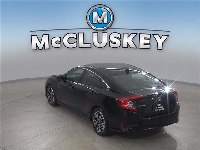 used 2017 Honda Civic car, priced at $15,989