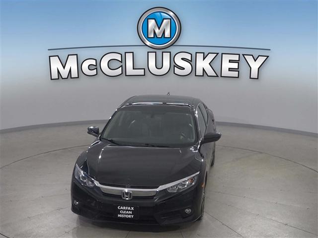 used 2017 Honda Civic car, priced at $15,989