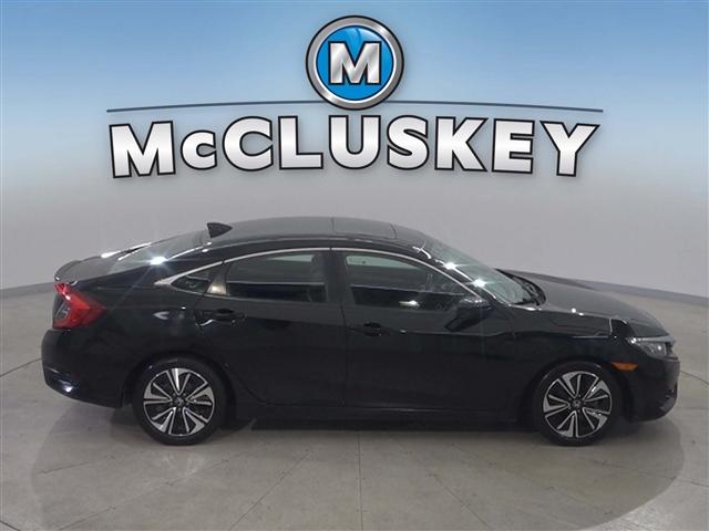 used 2017 Honda Civic car, priced at $15,989