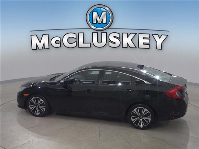 used 2017 Honda Civic car, priced at $15,989