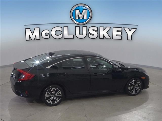 used 2017 Honda Civic car, priced at $15,989